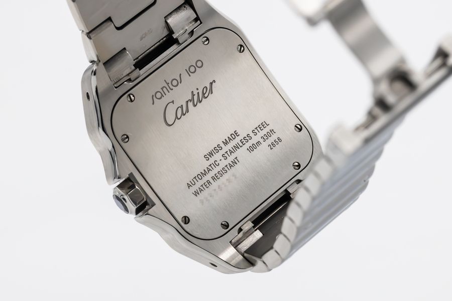 Cartier Santos 100 W200737G